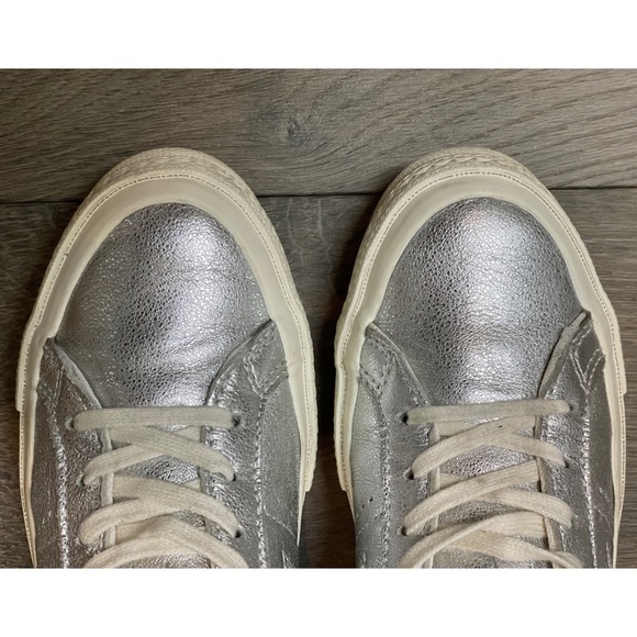 Converse One Star Leather Low-Top Sneakers - Picture 15 of 16